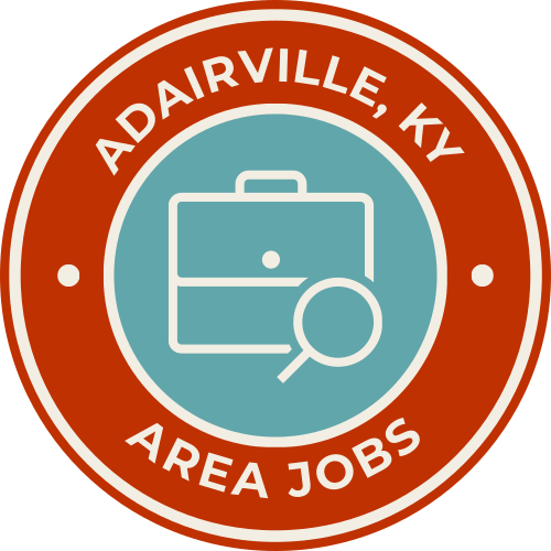 ADAIRVILLE, KY AREA JOBS logo